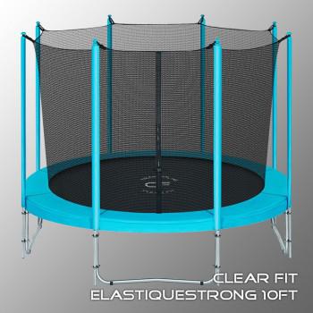 Каркасный батут Clear Fit ElastiqueHop 12Ft - велосипеды-в-екатеринбурге.рф