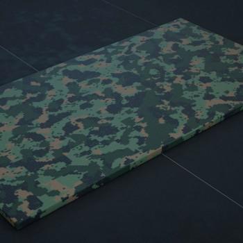 Татами камуфляжные GreenCAMO 220 кг.м.куб. 4см Турнирная плотность - велосипеды-в-екатеринбурге.рф