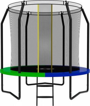 Батут SWOLLEN Prime Black 8 FT compare blackstep - велосипеды-в-екатеринбурге.рф