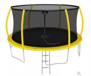 Каркасный батут Clear Fit SunHop 14Ft s-dostavka - велосипеды-в-екатеринбурге.рф