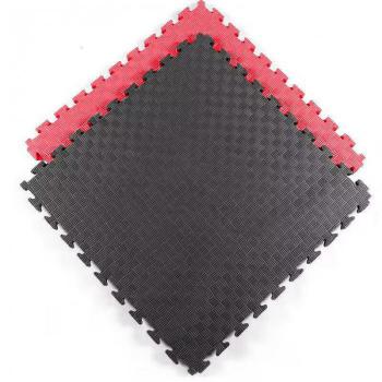 Проф красно чёрные пазл 2,5 см с зацепом ласточкин хвост 40 шор S-Dostavka будо мат татами рисовая соломка татами vasil - велосипеды-в-екатеринбурге.рф
