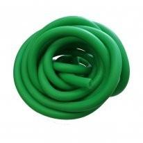 Эспандер Жгут трубчатый 2 см (длина 3 м) Зеленый - велосипеды-в-екатеринбурге.рф