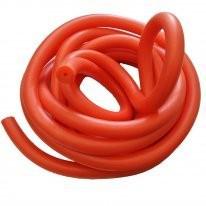 Эспандер Жгут трубчатый 2 см (длина 3 м) Красный - велосипеды-в-екатеринбурге.рф