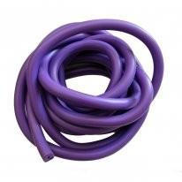 Эспандер Жгут трубчатый 2 см (длина 3 м) Сиреневый - велосипеды-в-екатеринбурге.рф