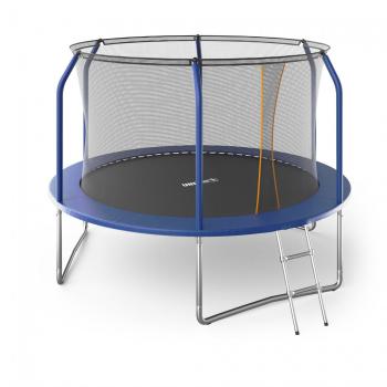 Батут UNIX Line Премиальный / Supreme Basic 10 ft (305 см) синий TRUSUB10BL екатеринбургспорт - велосипеды-в-екатеринбурге.рф