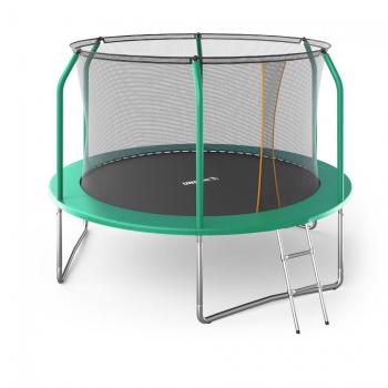 Батут UNIX Line Премиальный / Supreme Basic 10 ft (305 см) зеленый TRUSUB10G спорт доставка - велосипеды-в-екатеринбурге.рф