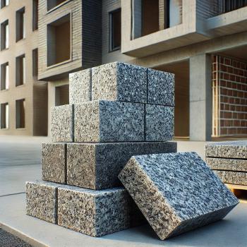 Полированный гранитный отделочный фасадный кирпич - велосипеды-в-екатеринбурге.рф