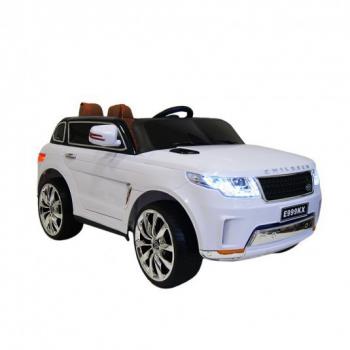 Детский электромобиль E999KX белый - велосипеды-в-екатеринбурге.рф