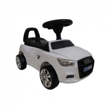 Детский толокар JY-Z01A белый роспитспорт - велосипеды-в-екатеринбурге.рф