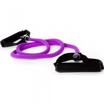 Эспандер Aerofit FT-E-G009R - максимальное сопротивление, профессиональный, фиолетовый, для степа - велосипеды-в-екатеринбурге.рф