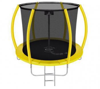 Каркасный батут Clear Fit SunHop 8Ft s-dostavka - велосипеды-в-екатеринбурге.рф