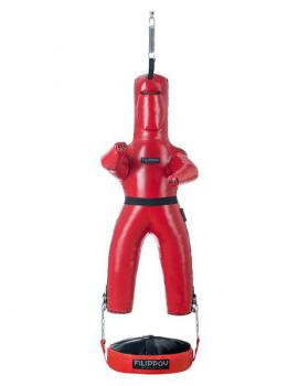 Детский манекен-мешок для ММА onePRO FILIPPOV 80см/4-5кг - велосипеды-в-екатеринбурге.рф
