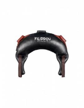 БОЛГАРСКИЙ ПЛЕЧЕВОЙ МЕШОК ONEPRO FILIPPOV ИЗ НАТУРАЛЬНОЙ КОЖИ 17КГ - велосипеды-в-екатеринбурге.рф