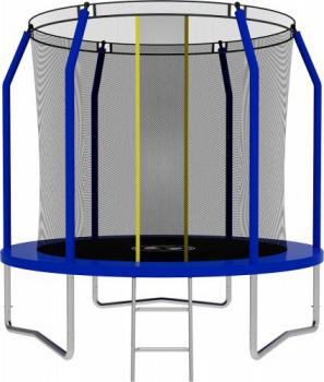 Батут SWOLLEN Comfort 8 FT Blue compare swat - велосипеды-в-екатеринбурге.рф