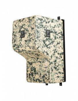 Уличная боксерская подушка STREET KICK FILIPPOV 75см/42см/50см Хаки - велосипеды-в-екатеринбурге.рф