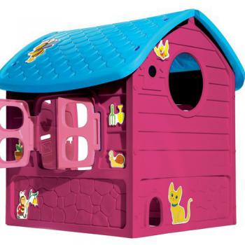 Домик деревенский для девочек 5075M Dohany Венгрия swat - велосипеды-в-екатеринбурге.рф