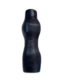 Манекен-мешок для добиваний onePRO FILIPPOV из натуральной кожи 120см/35кг - велосипеды-в-екатеринбурге.рф