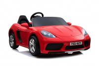 Детский электромобиль T911TT красный Двухместный  - велосипеды-в-екатеринбурге.рф