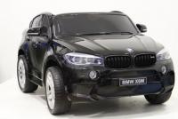 Детский электромобиль BMW X6M JJ2168 черный глянец proven quality - велосипеды-в-екатеринбурге.рф