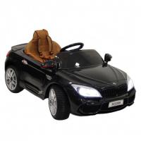 Детский электромобиль B222BB черный swat - велосипеды-в-екатеринбурге.рф