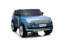 Детский электромобиль black step Range Rover HSE 4WD DK-PP999 синий глянец - велосипеды-в-екатеринбурге.рф