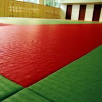 Татами рисовая соломка JUDO с антислипом 160 кг.м.куб. 4см - велосипеды-в-екатеринбурге.рф