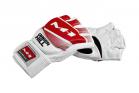 MMA-00015A ОФИЦИАЛЬНЫЕ МАТЧЕВЫЕ ПЕРЧАТКИ MMA M-1 L КРАСНО-БЕЛЫЕ - велосипеды-в-екатеринбурге.рф