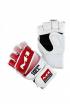 MMA-00016 ПЕРЧАТКИ MMA M-1 L КРАСНО-БЕЛЫЕ - велосипеды-в-екатеринбурге.рф