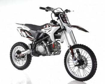 Питбайк WELS RT 140 17\14 Черный s-dostavka - велосипеды-в-екатеринбурге.рф