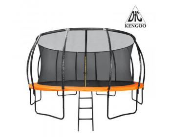 Батут DFC KENGOO II 16ft 16FT-BAS-BO - велосипеды-в-екатеринбурге.рф