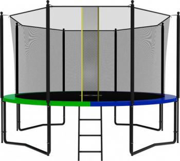 Батут SWOLLEN Classic Black 10 FT compare blackstep - велосипеды-в-екатеринбурге.рф