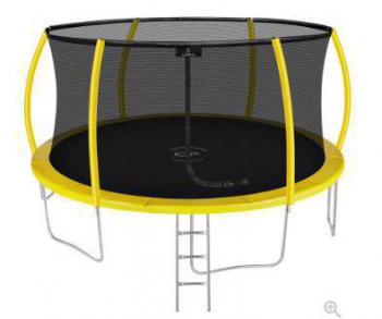 Каркасный батут Clear Fit SunHop 14Ft s-dostavka - велосипеды-в-екатеринбурге.рф