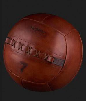 Медбол ELITE 1995 FILIPPOV из кожи TrygSol 7кг proven quality - велосипеды-в-екатеринбурге.рф