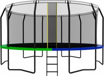Батут SWOLLEN Prime Black 16 FT compare blackstep - велосипеды-в-екатеринбурге.рф