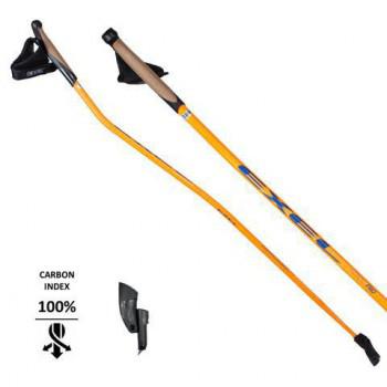 Палки для скандинавской ходьбы Exel Nordic Pro Curve Alis 120см - велосипеды-в-екатеринбурге.рф