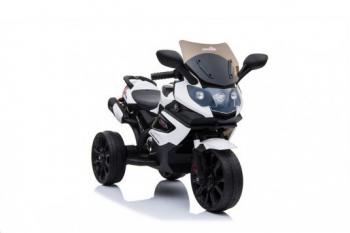 Детский трицикл K222KK белый - велосипеды-в-екатеринбурге.рф