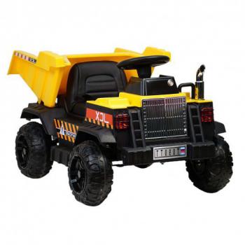 Детский электромобиль T090TT желтый - велосипеды-в-екатеринбурге.рф