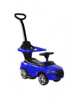 Детский толокар JY-Z06A синий - велосипеды-в-екатеринбурге.рф