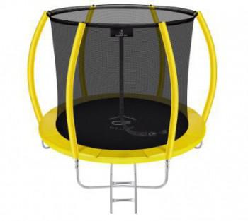 Каркасный батут Clear Fit SunHop 8Ft s-dostavka - велосипеды-в-екатеринбурге.рф