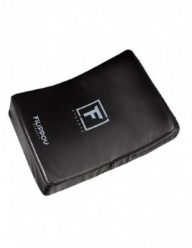 Макивара Изогнутая onePRO FILIPPOV из натуральной кожи 60см/40см/10см - велосипеды-в-екатеринбурге.рф