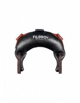 БОЛГАРСКИЙ ПЛЕЧЕВОЙ МЕШОК ONEPRO FILIPPOV ИЗ НАТУРАЛЬНОЙ КОЖИ 12КГ - велосипеды-в-екатеринбурге.рф