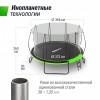 ����� UNIX Line ��� / UFO 12 ft (366 ��) ������� TRUF12GR4 proven quality - ����������-�-�������������.��