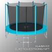 ����� Clear Fit ElastiqueStrong 14ft - ����������-�-�������������.��
