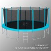 ����� Clear Fit ElastiqueStrong 16ft  - ����������-�-�������������.��