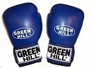 Перчатки боксерские Green Hill "PRINCE" BGP-2028 10 унций, комбинированная кожа - велосипеды-в-екатеринбурге.рф