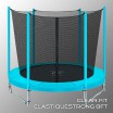 ����� Clear Fit ElastiqueStrong 8ft  - ����������-�-�������������.��