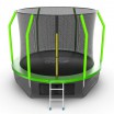       EVO JUMP Cosmo 10ft (Green) + Lower net.  - --.