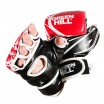 MMA-0055R ПЕРЧАТКИ MMA Р.L КРАСНО-БЕЛЫЕ - велосипеды-в-екатеринбурге.рф