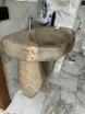 Гранитная раковина таупгранит модель Balu - велосипеды-в-екатеринбурге.рф