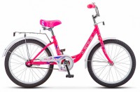 Велосипед подростковый Stels Pilot-200 Lady 20" Z010 - велосипеды-в-екатеринбурге.рф